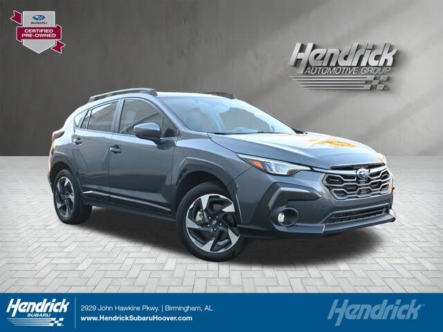 2024 Subaru Crosstrek Limited AWD