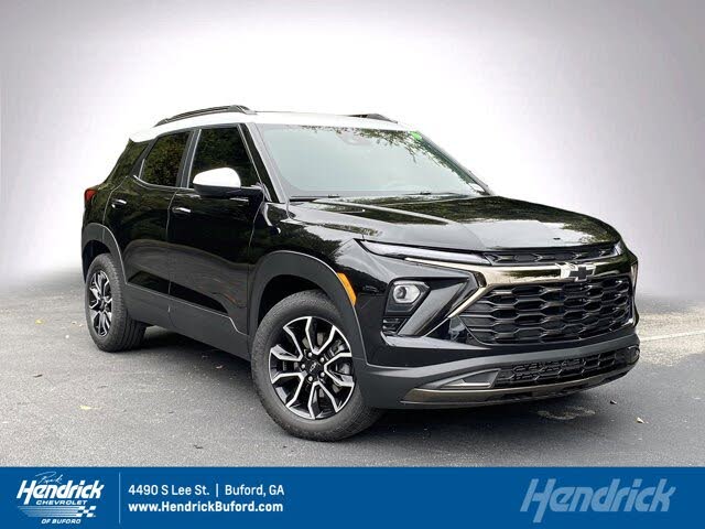 2025 Chevrolet Trailblazer ACTIV FWD
