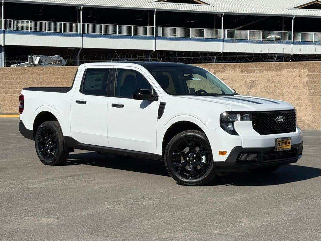 2025 Ford Maverick XLT SuperCrew AWD