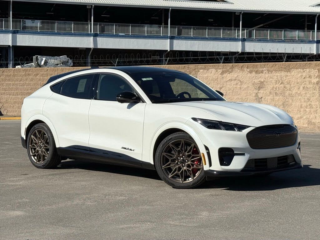 2025 Ford Mustang Mach-E GT AWD