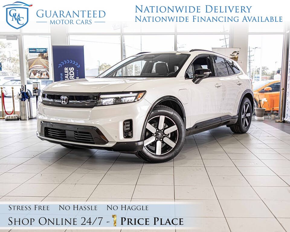 2025 Honda Prologue Touring AWD