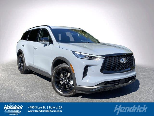 2025 INFINITI QX60 Luxe FWD