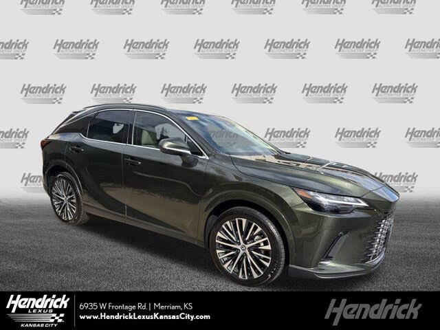 2025 Lexus RX 350 Premium AWD