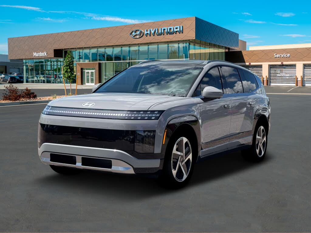 2026 Hyundai Ioniq 9 Performance Limited AWD