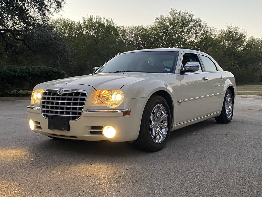 2006 Chrysler 300 C RWD