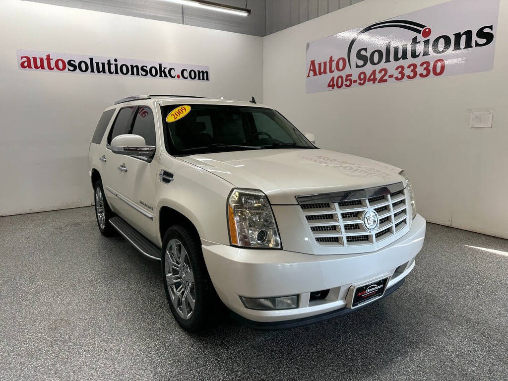 2009 Cadillac Escalade RWD