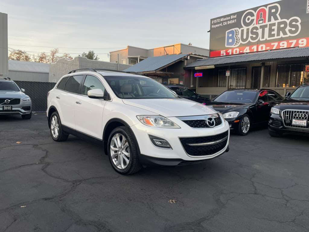 2011 Mazda CX-9 Grand Touring AWD