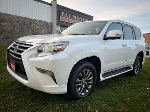 Lexus GX 460 Premium 4WD