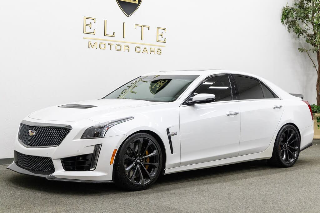 2019 Cadillac CTS-V RWD