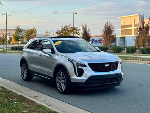 Cadillac XT4 Sport FWD