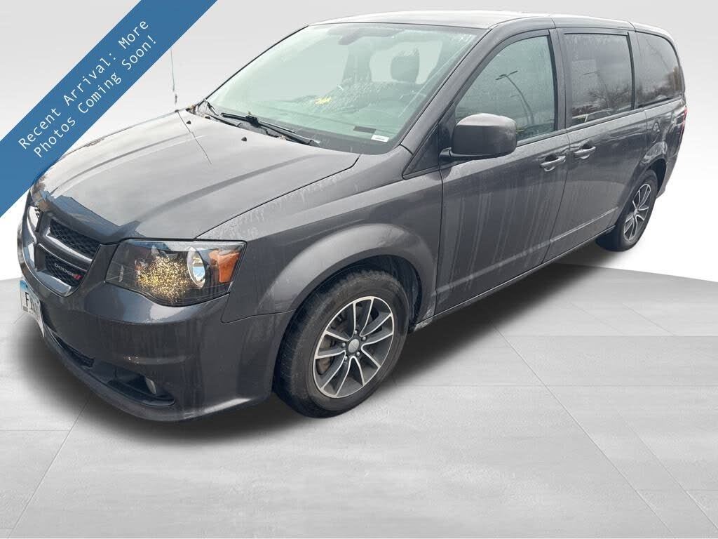 2019 Dodge Grand Caravan GT FWD