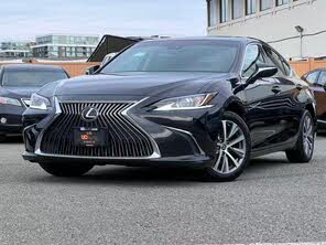 Lexus ES 350 Luxury FWD