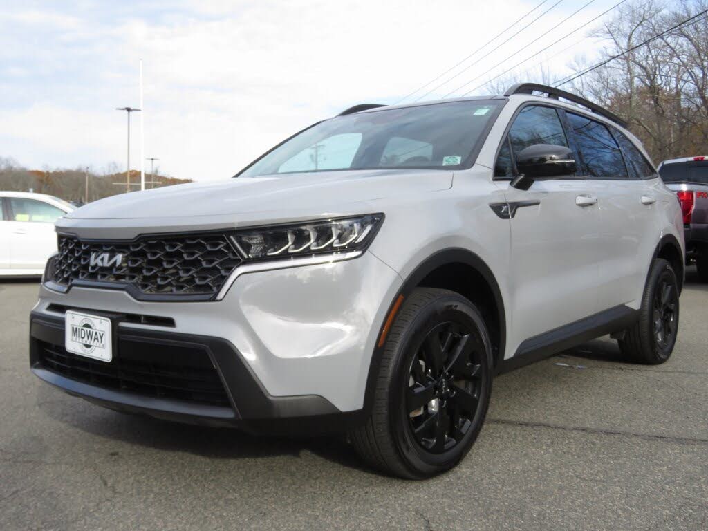 2022 Kia Sorento X-Line S AWD