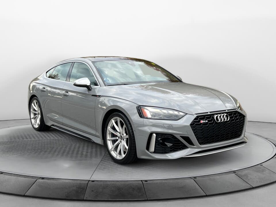 2023 Audi RS 5 Sportback 2.9T quattro AWD