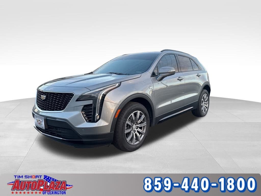2023 Cadillac XT4 Sport AWD