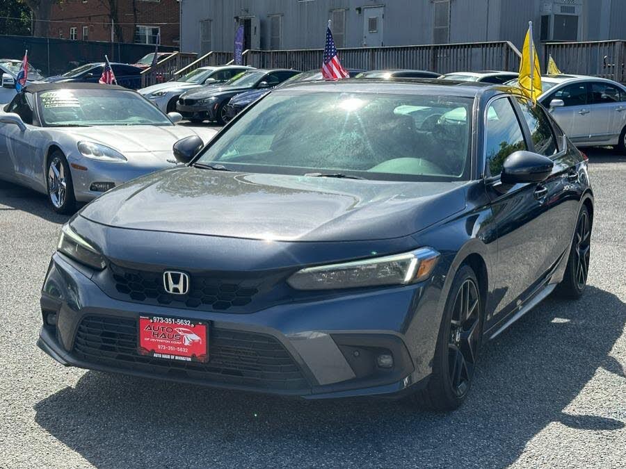 2023 Honda Civic Hatchback Sport Touring FWD
