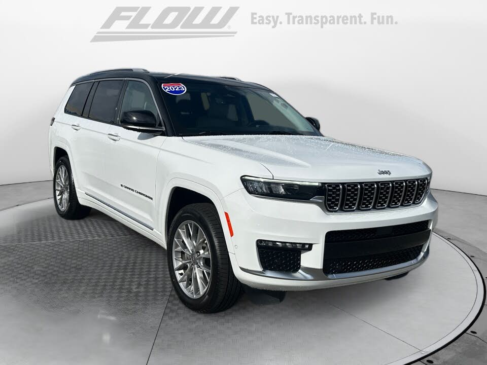 2023 Jeep Grand Cherokee L Summit 4WD