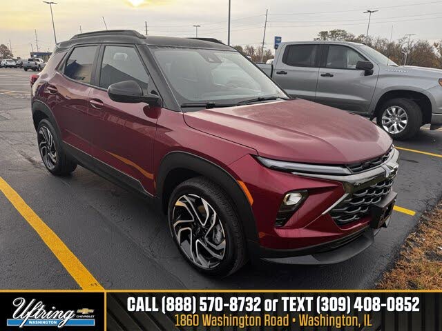 2024 Chevrolet Trailblazer RS AWD