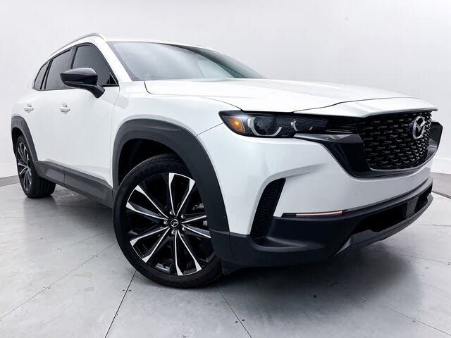 2024 Mazda CX-50 2.5 S Premium Plus AWD