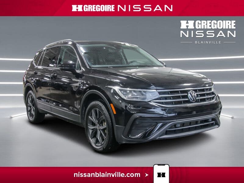 2024 Volkswagen Tiguan Comfortline 4Motion