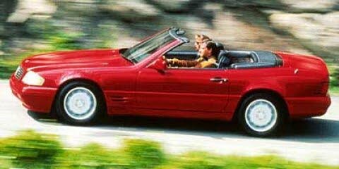 1997 Mercedes-Benz SL-Class SL 500