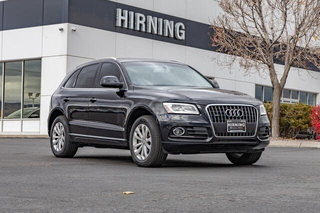 2015 Audi Q5 2.0T quattro Premium