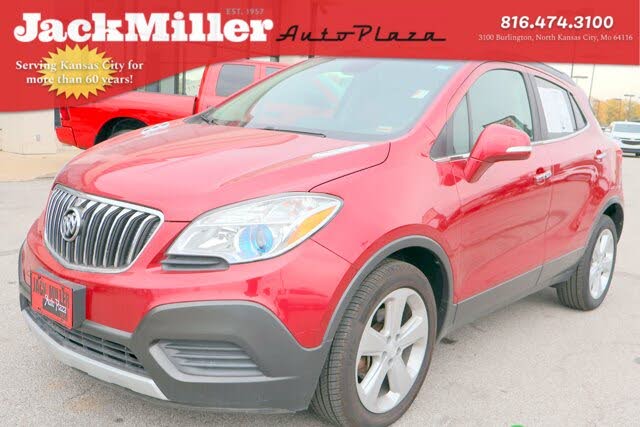 2016 Buick Encore FWD