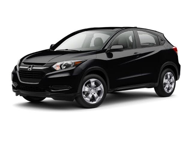 2017 Honda HR-V LX AWD