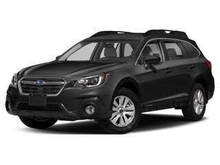 2018 Subaru Outback 2.5i Premium AWD
