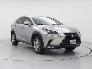 Lexus NX 300 FWD