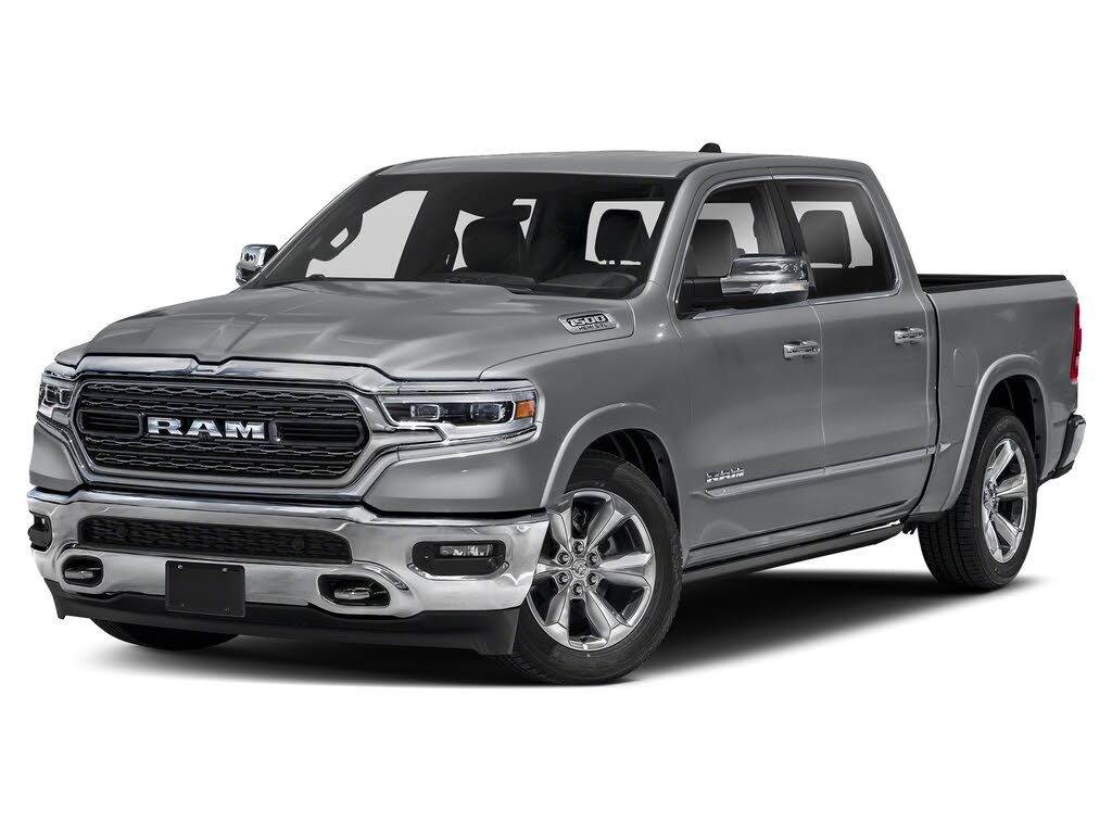 2019 RAM 1500 Limited Crew Cab 4WD