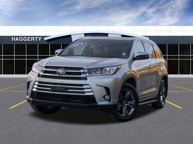 2019 Toyota Highlander Limited AWD