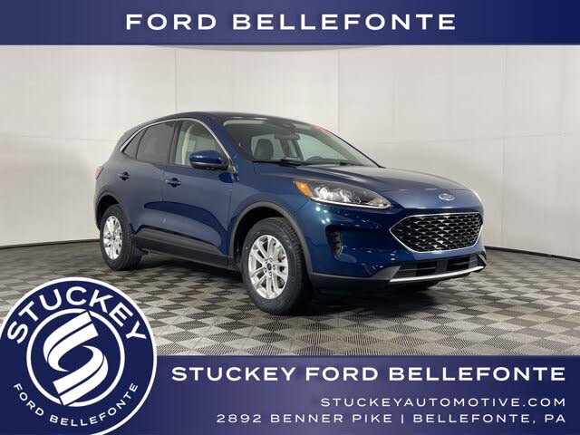 2020 Ford Escape SE AWD