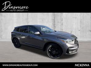 Acura RDX SH-AWD with A-Spec Package