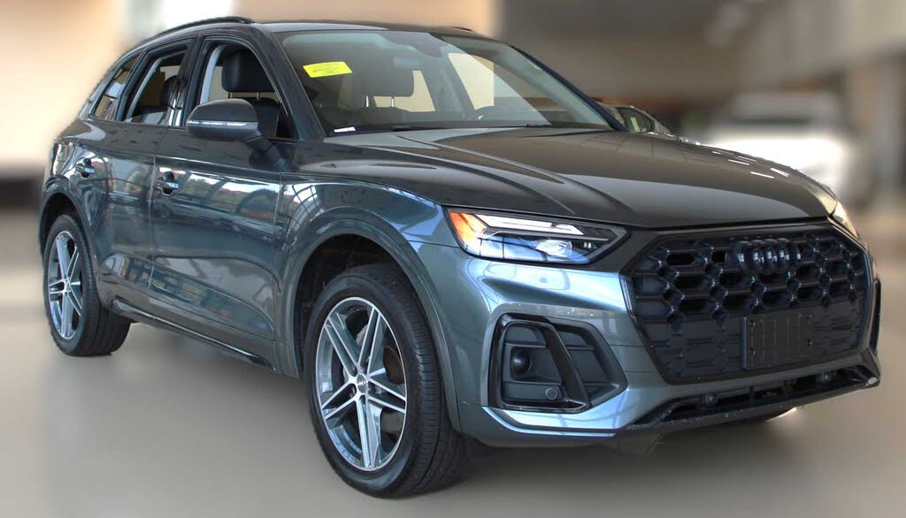 2022 Audi Q5 quattro Premium S Line 45 TFSI