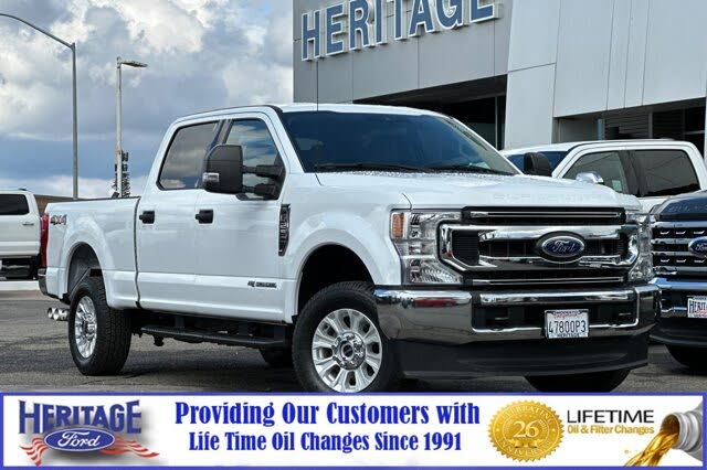 2022 Ford F-250 Super Duty