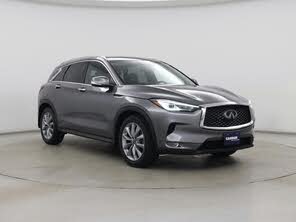 INFINITI QX50 Luxe AWD