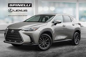 Lexus NX 250 AWD