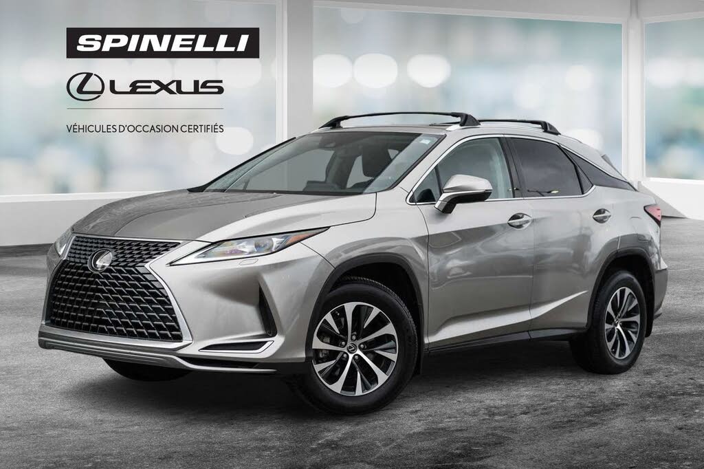 Lexus RX 350 AWD 2022