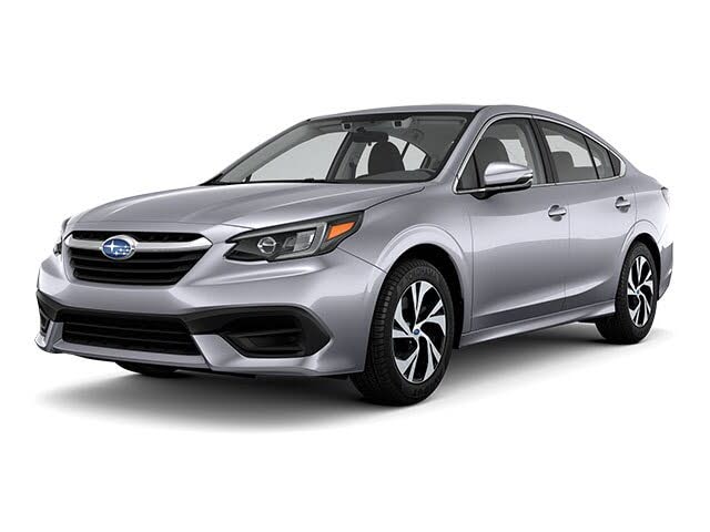 2022 Subaru Legacy Premium AWD