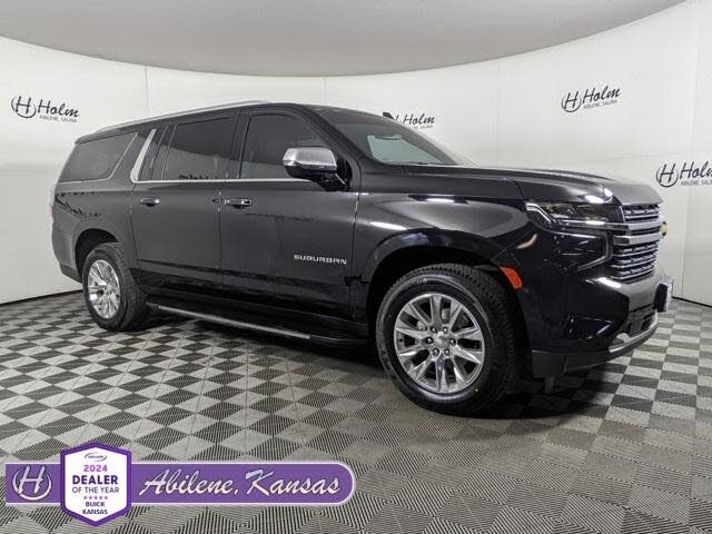 2023 Chevrolet Suburban Premier 4WD