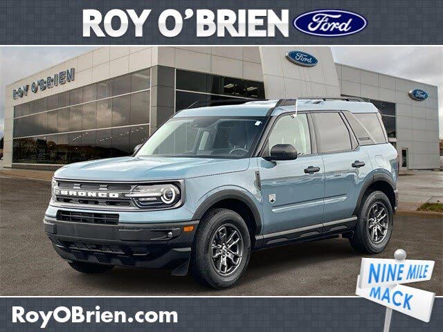 2023 Ford Bronco Sport Big Bend AWD