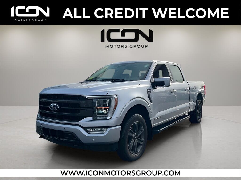 2023 Ford F-150 Lariat SuperCrew LB 4WD