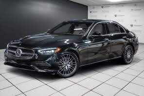 Mercedes-Benz C-Class C 300 4MATIC