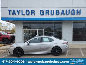 Toyota Camry XSE FWD