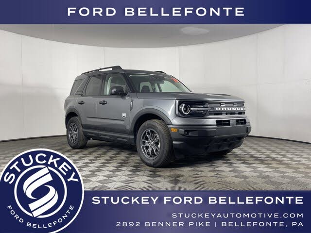 2024 Ford Bronco Sport Big Bend AWD