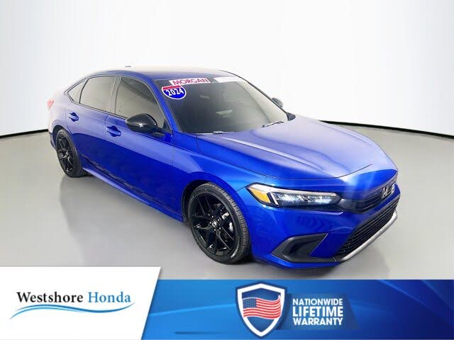 2024 Honda Civic Sport FWD