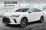 Lexus RX Hybrid 350h Premium AWD