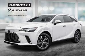 Lexus RX Hybrid 350h Premium AWD