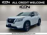 Nissan Pathfinder Platinum 4WD
